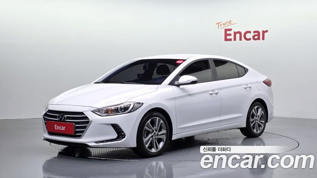 Hyundai Avante