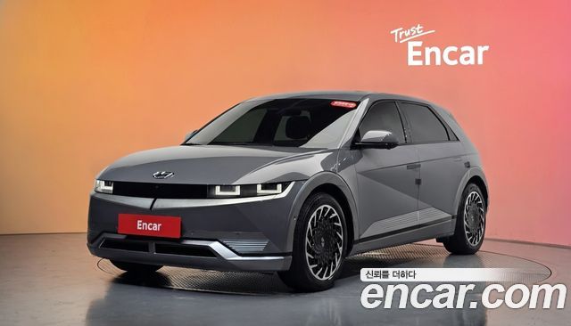 Hyundai IONIQ 5 — exterior