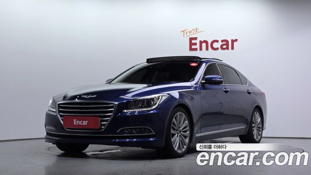 Hyundai Genesis