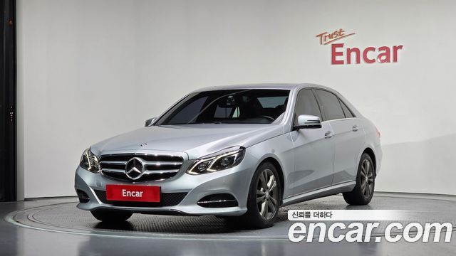 Mercedes-Benz E-Class — exterior
