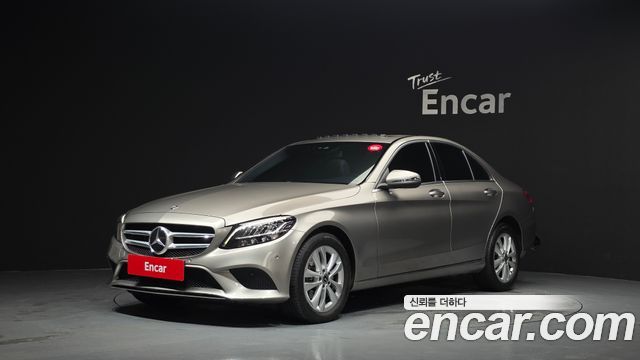 Mercedes-Benz C-Class — exterior