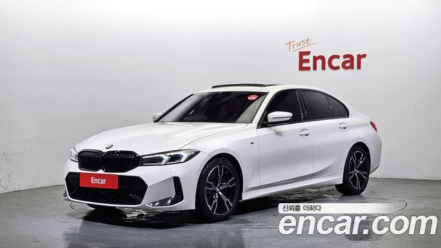 BMW 3 Series — exterior
