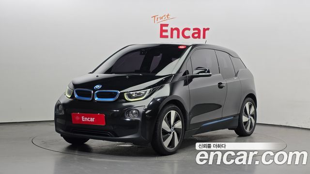 BMW i3 — exterior