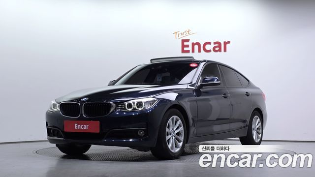 BMW Gran Turismo GT