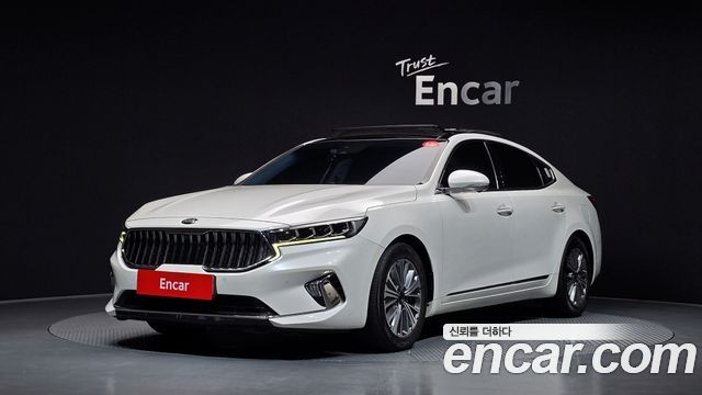 Kia K7 — exterior