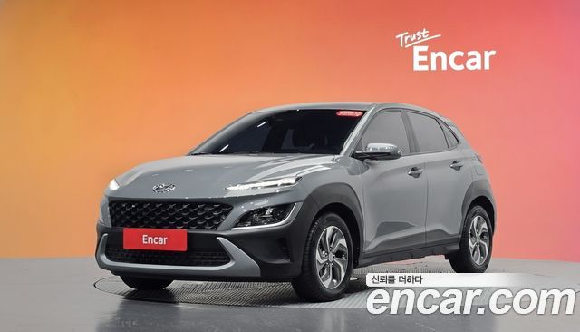 Hyundai Kona — exterior