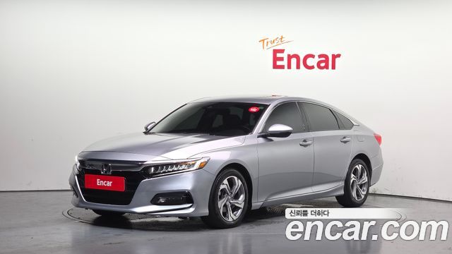 Honda Accord — exterior
