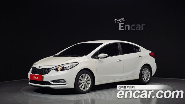 Kia K3 — exterior