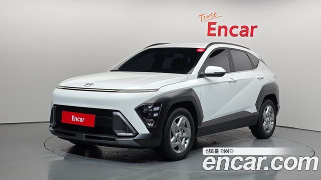 Hyundai Kona — exterior