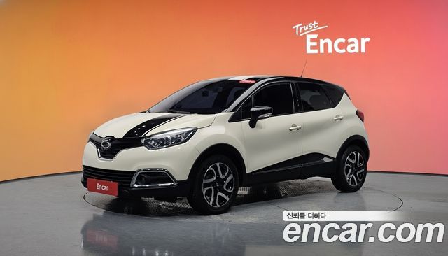 Renault Korea QM3