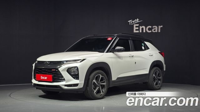 Chevrolet Korea Trailblazer
