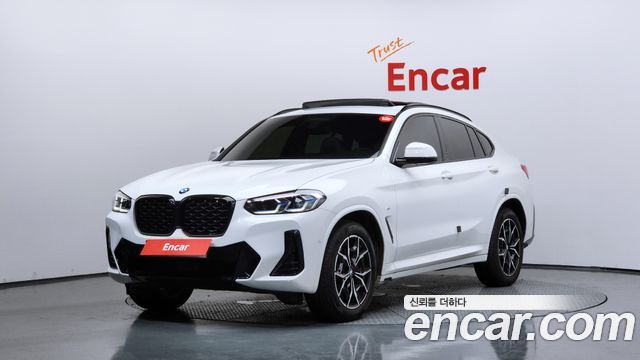 BMW X4 — exterior