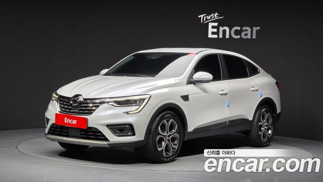 Renault Korea XM3 — exterior