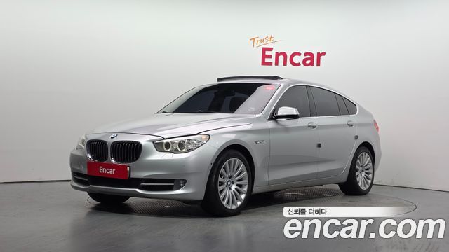 BMW Gran Turismo GT — exterior