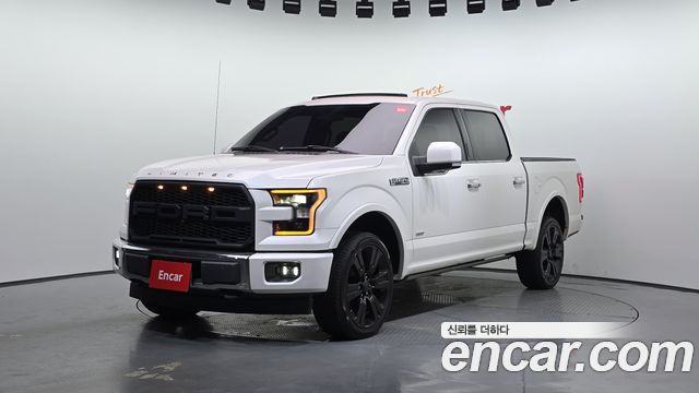 Ford F-150 — exterior