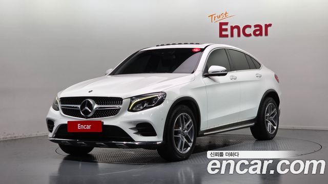 Mercedes-Benz GLC-Class — exterior
