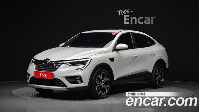 Renault Korea XM3 — exterior