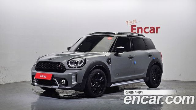 MINI Countryman — exterior