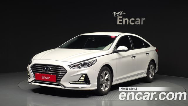 Hyundai Sonata — exterior