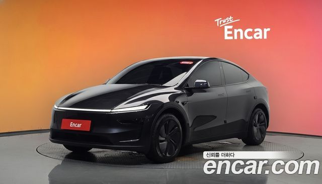 Tesla Model Y — exterior