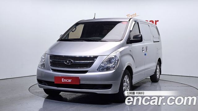Hyundai Starex — exterior