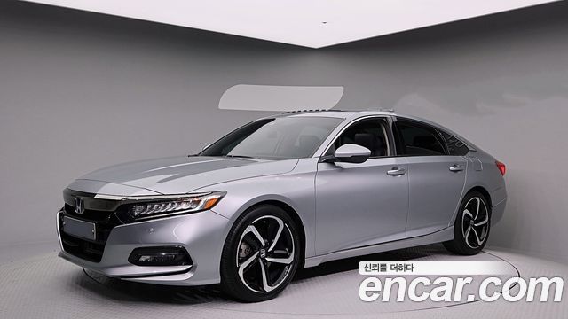 Honda Accord — exterior