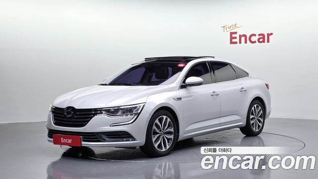 Renault Korea SM6