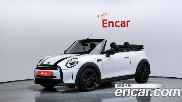 MINI Cooper Convertible