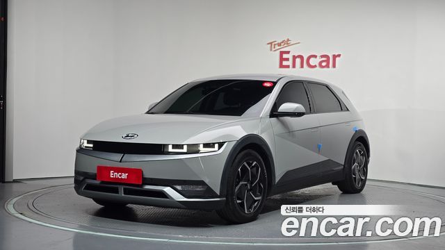 Hyundai IONIQ 5 — exterior