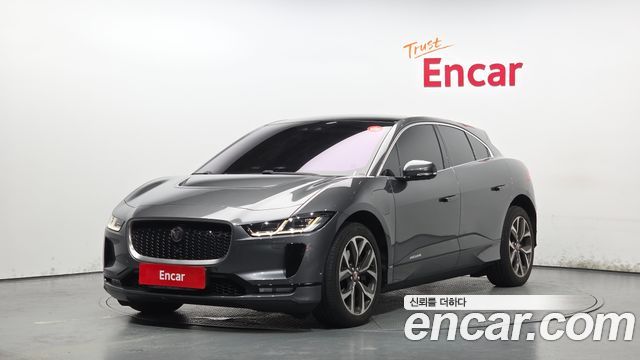 Jaguar I-Pace — exterior