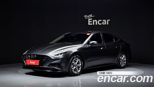 Hyundai Sonata — exterior