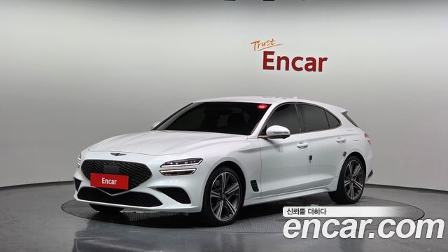 Genesis G70 — exterior