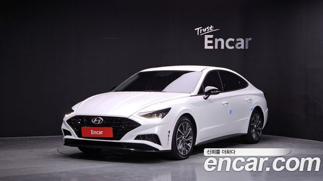 Hyundai Sonata — exterior