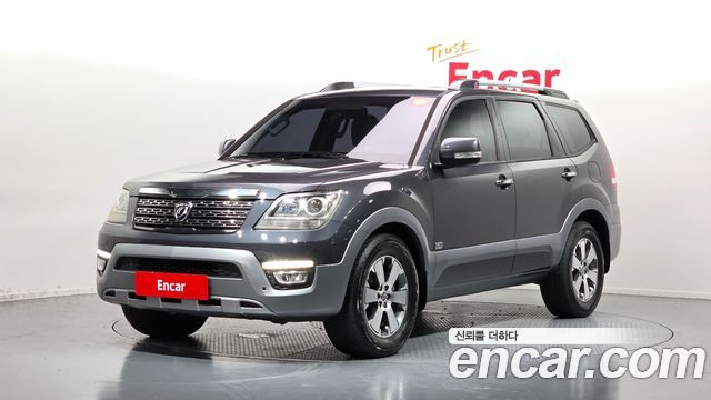 Kia Mohave