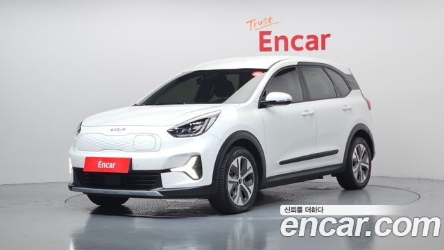 Kia Niro — exterior