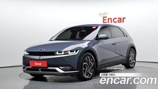 Hyundai IONIQ 5 — exterior