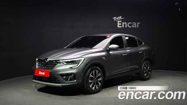 Renault Korea XM3 — exterior