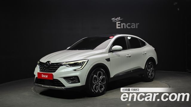 Renault Korea XM3