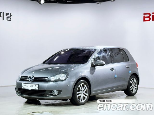 Volkswagen Golf — exterior