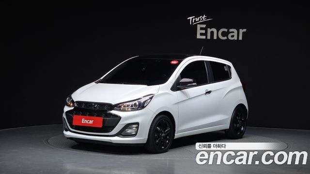 Chevrolet Korea Spark
