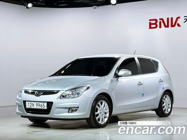 Hyundai i30 — exterior