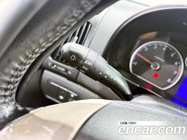 Hyundai i30 — interior