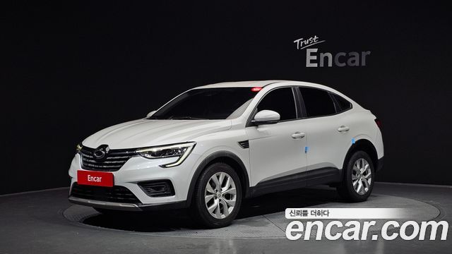Renault Korea XM3 — exterior