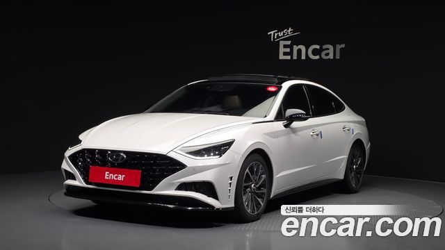Hyundai Sonata — exterior