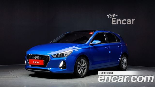 Hyundai i30 — exterior
