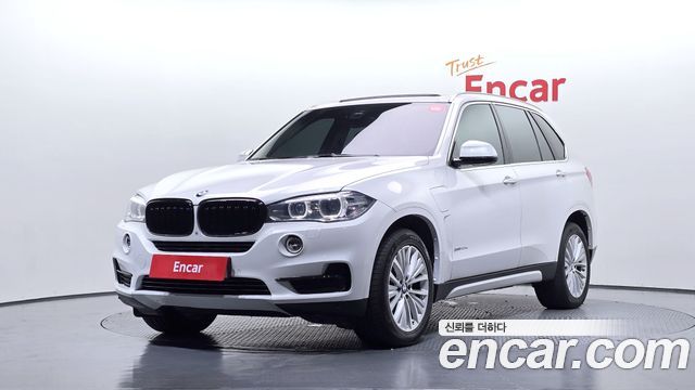 BMW X5 — exterior