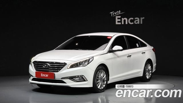 Hyundai Sonata — exterior