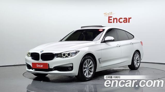 BMW Gran Turismo GT