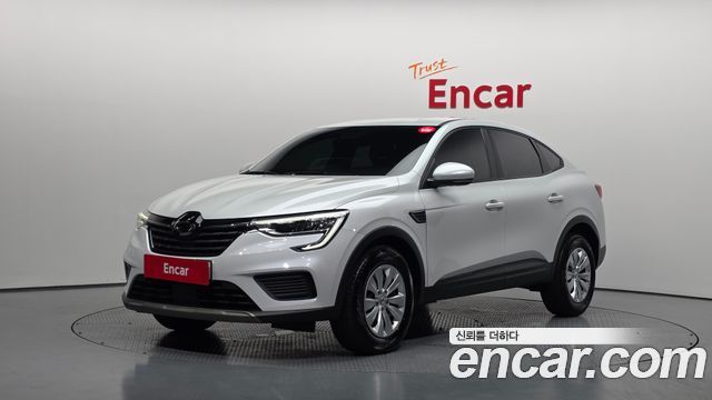 Renault Korea XM3