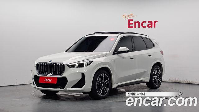 BMW X1 — exterior